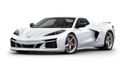 2026 Chevrolet Corvette E-Ray 2LZ