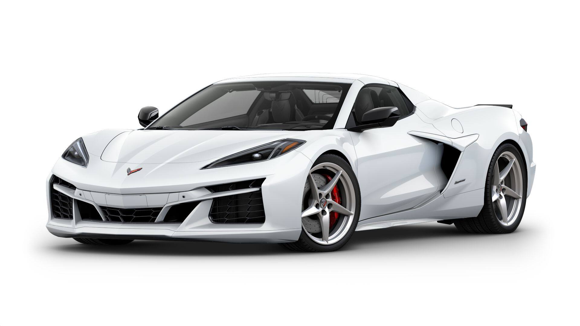 2026 Chevrolet Corvette E-Ray 2LZ