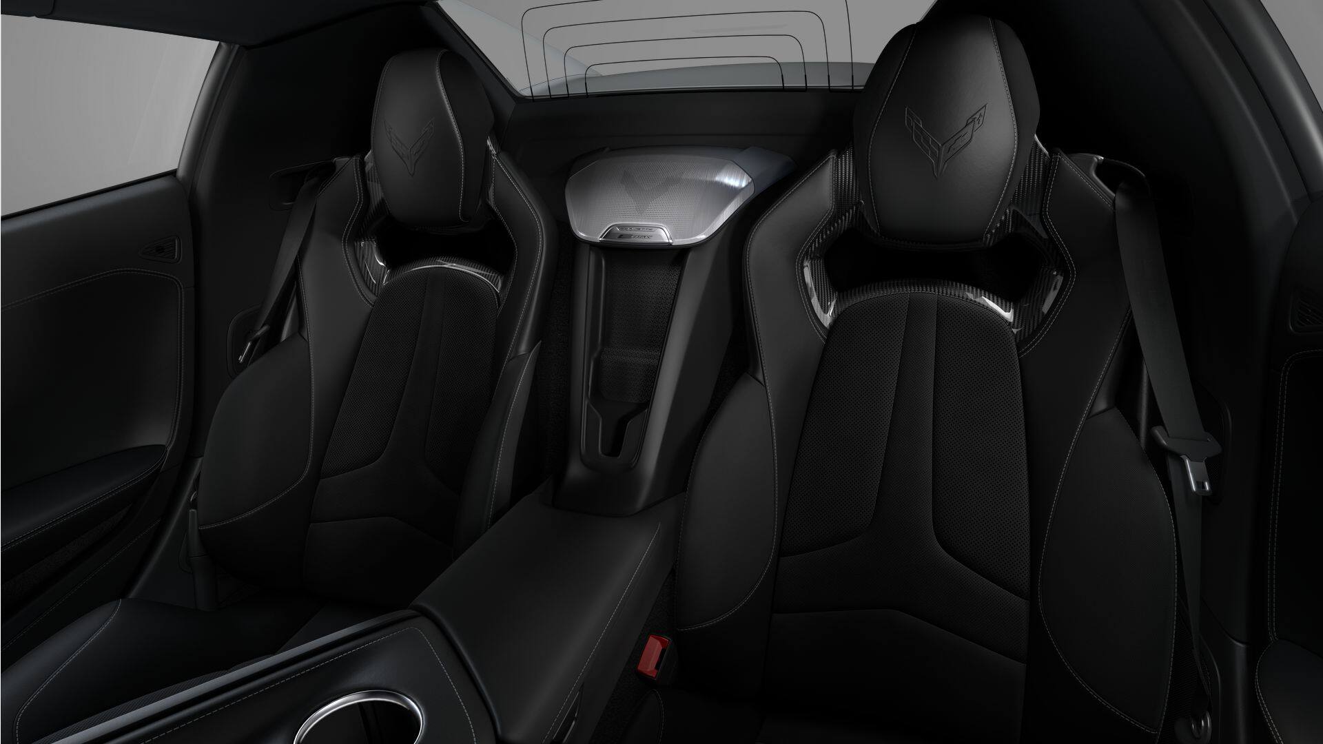 2026 Chevrolet Corvette E-Ray 2LZ