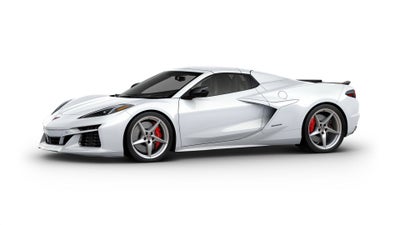 2026 Chevrolet Corvette E-Ray 2LZ
