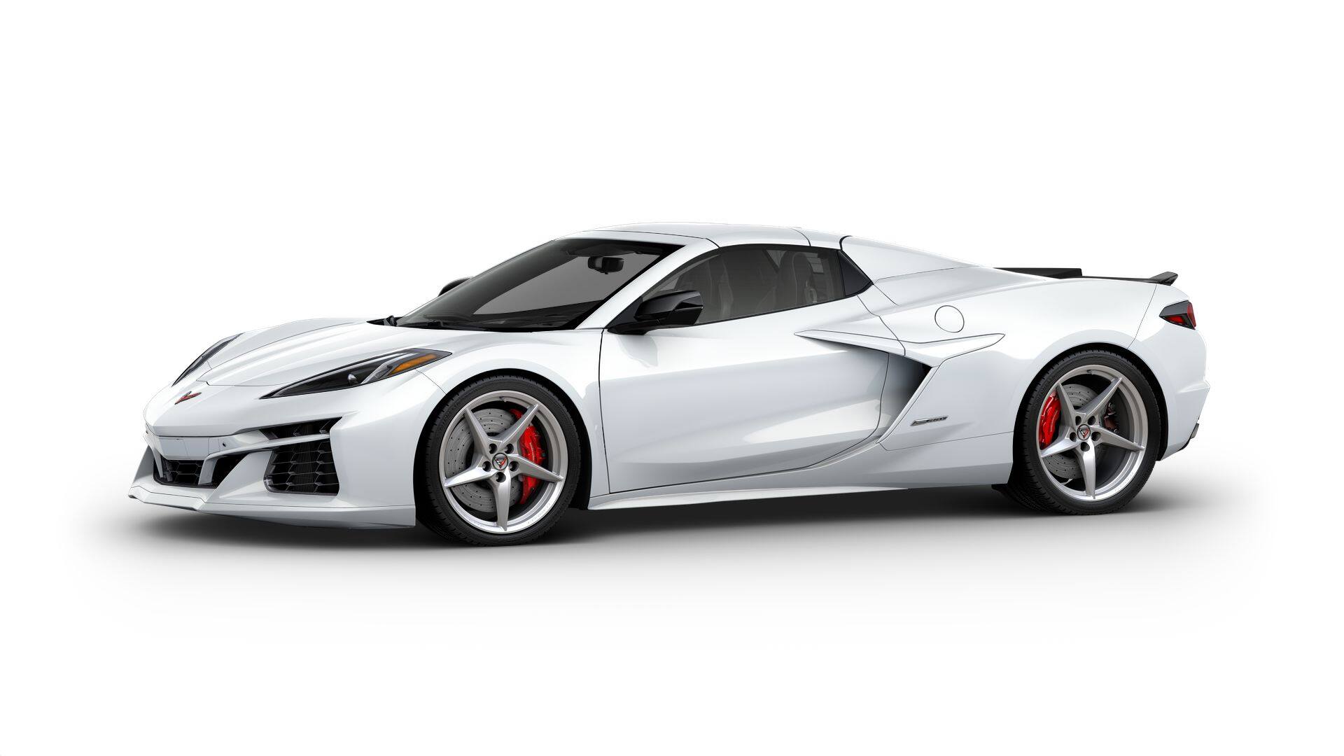 2026 Chevrolet Corvette E-Ray 2LZ