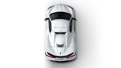 2026 Chevrolet Corvette E-Ray 2LZ