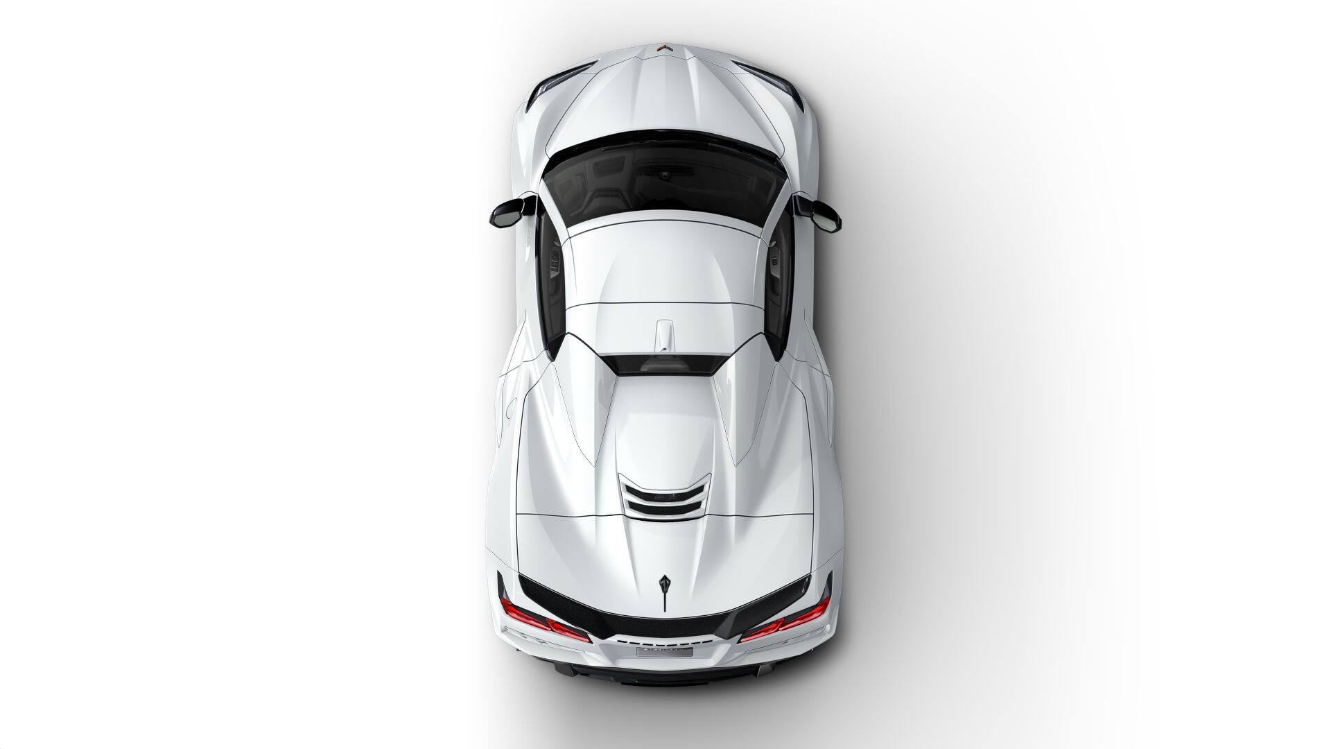 2026 Chevrolet Corvette E-Ray 2LZ