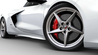 2026 Chevrolet Corvette E-Ray 2LZ