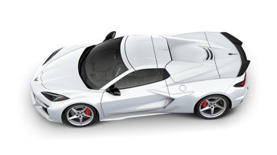 2026 Chevrolet Corvette E-Ray 2LZ
