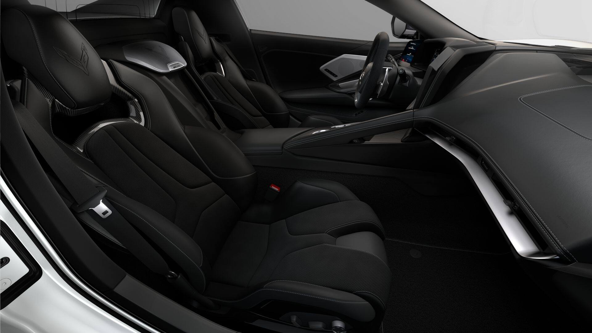 2026 Chevrolet Corvette E-Ray 2LZ