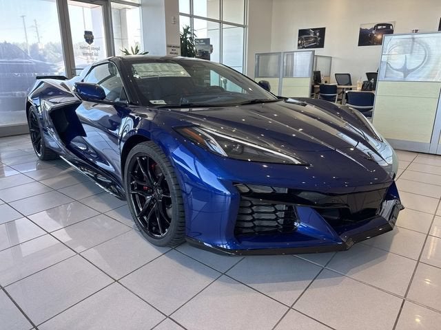 2027 Chevrolet Corvette Grand Sport 3LT