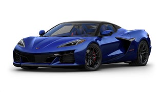 2027 Chevrolet Corvette Grand Sport 3LT