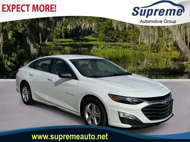 2022 Chevrolet Malibu