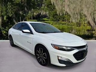 2020 Chevrolet Malibu RS