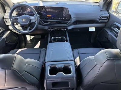 2026 Chevrolet Silverado EV LT - Standard Range