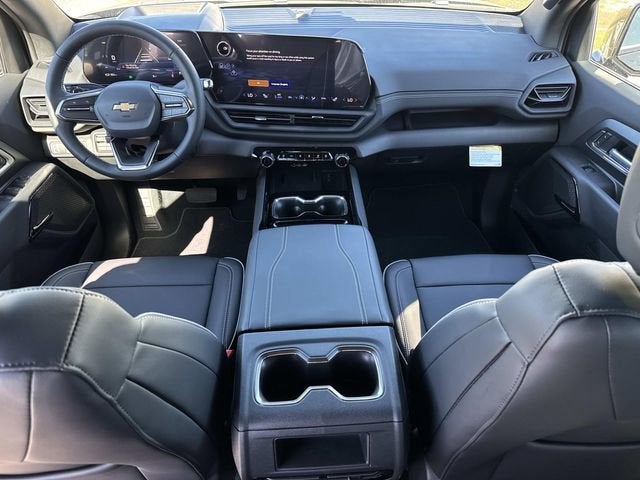 2026 Chevrolet Silverado EV LT - Standard Range