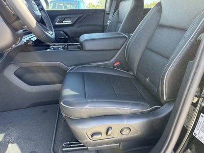 2026 Chevrolet Silverado EV LT - Standard Range