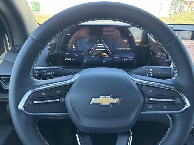 2026 Chevrolet Silverado EV LT - Standard Range