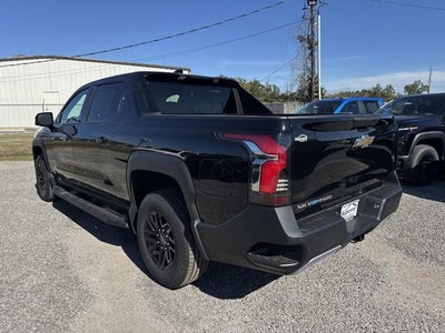 2026 Chevrolet Silverado EV LT - Standard Range