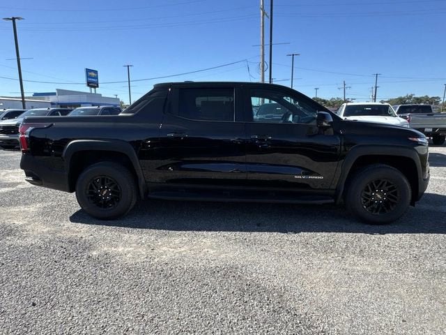 2026 Chevrolet Silverado EV LT - Standard Range