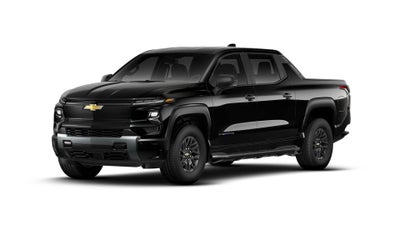 2026 Chevrolet Silverado EV LT - Standard Range