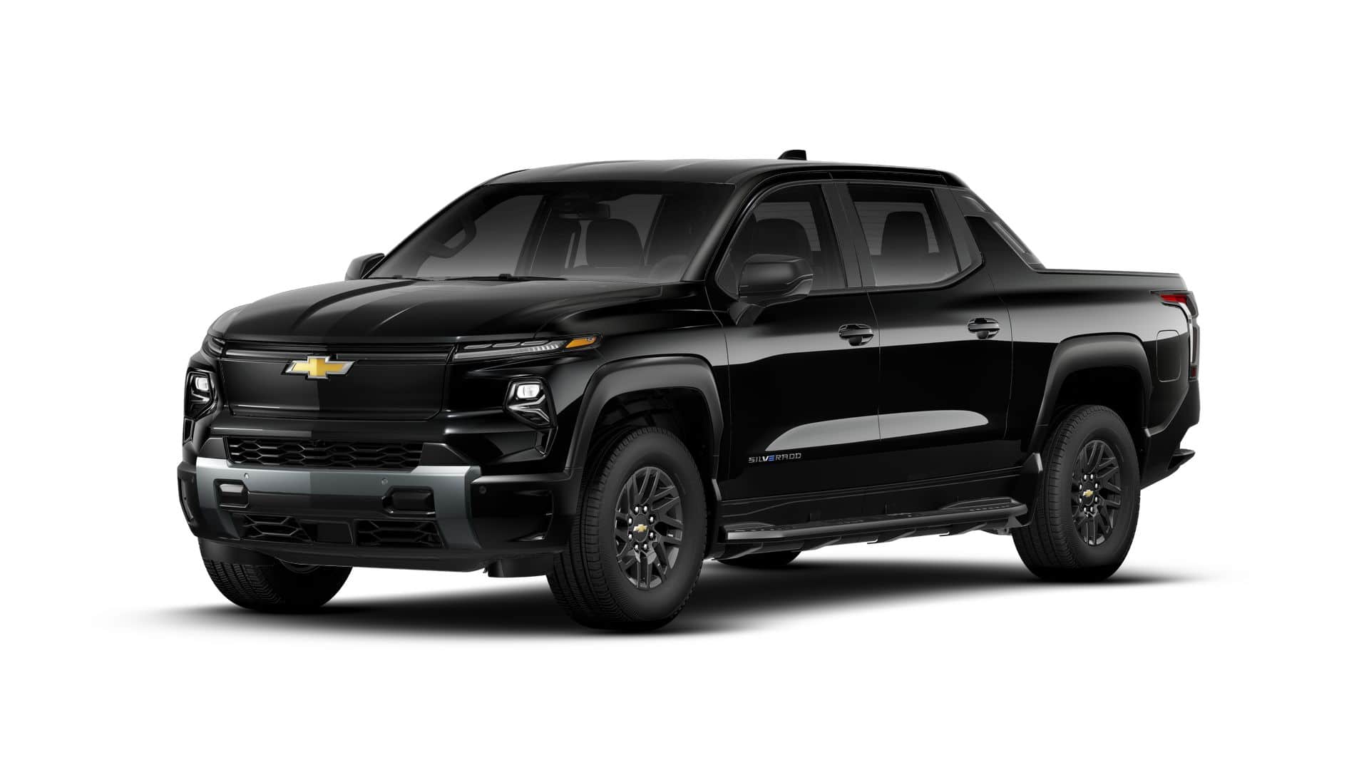 2026 Chevrolet Silverado EV LT - Standard Range
