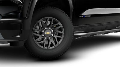 2026 Chevrolet Silverado EV LT - Standard Range