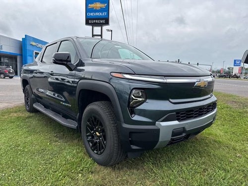 2025 Chevrolet Silverado EV LT - Extended Range