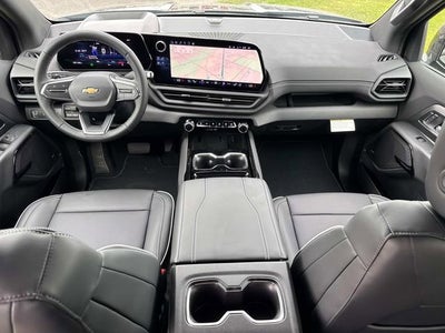 2025 Chevrolet Silverado EV LT - Extended Range