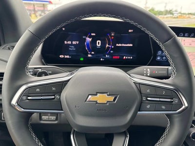 2025 Chevrolet Silverado EV LT - Extended Range