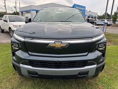 2025 Chevrolet Silverado EV LT - Extended Range