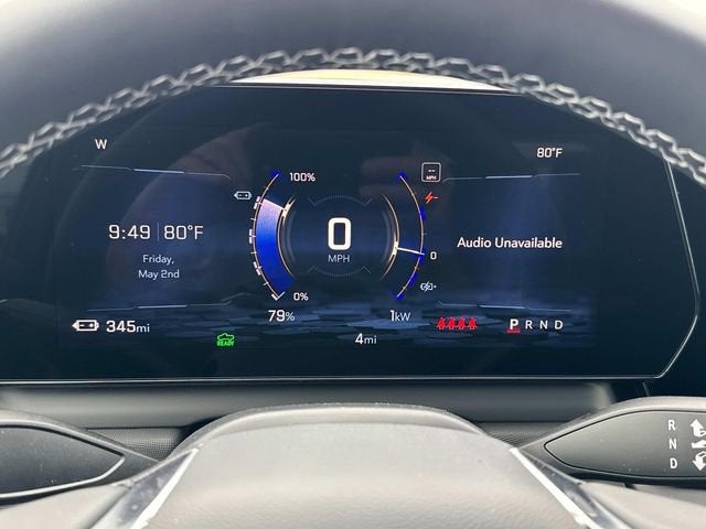 2025 Chevrolet Silverado EV LT - Extended Range