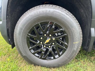 2025 Chevrolet Silverado EV LT - Extended Range