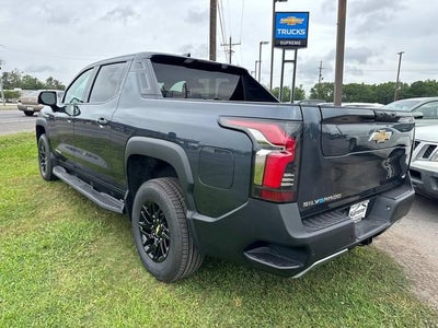 2025 Chevrolet Silverado EV LT - Extended Range