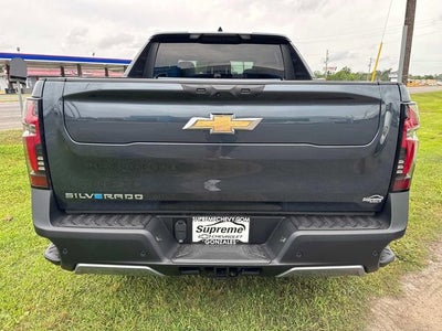 2025 Chevrolet Silverado EV LT - Extended Range
