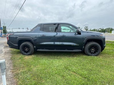2025 Chevrolet Silverado EV LT - Extended Range
