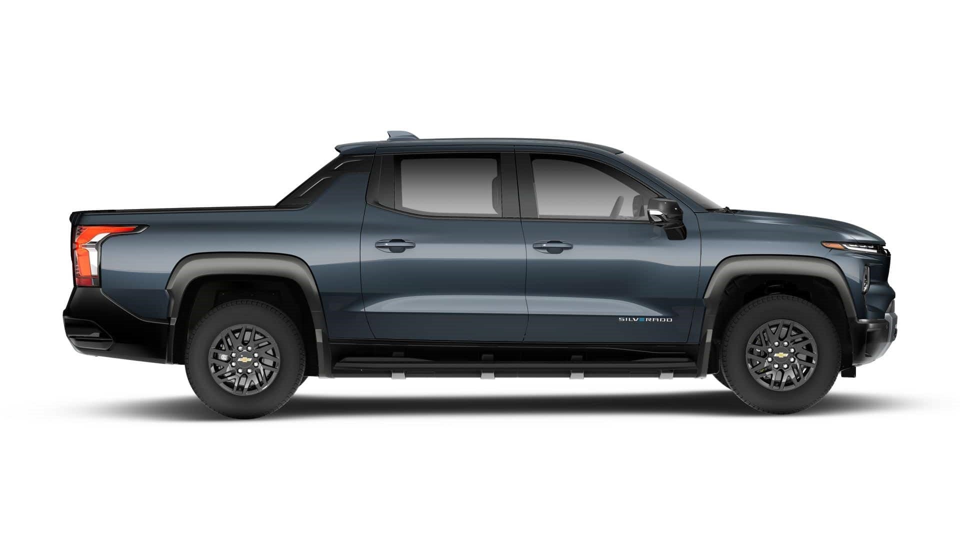 2025 Chevrolet Silverado EV LT - Extended Range