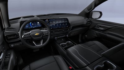 2025 Chevrolet Silverado EV LT - Extended Range