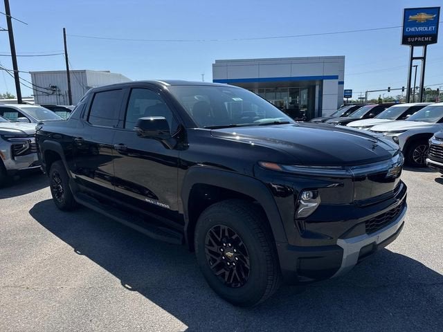 2025 Chevrolet Silverado EV LT - Extended Range