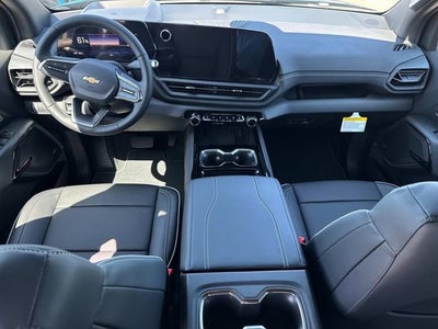 2025 Chevrolet Silverado EV LT - Extended Range