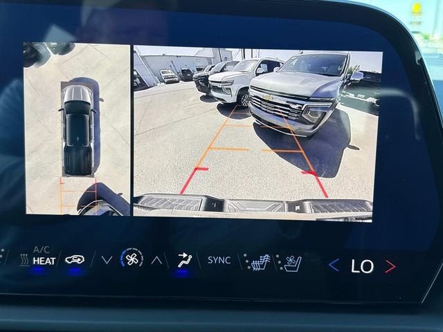 2025 Chevrolet Silverado EV LT - Extended Range