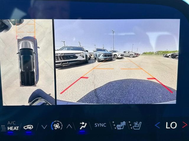 2025 Chevrolet Silverado EV LT - Extended Range