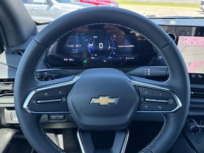 2025 Chevrolet Silverado EV LT - Extended Range