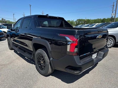 2025 Chevrolet Silverado EV LT - Extended Range