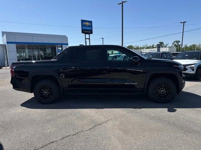 2025 Chevrolet Silverado EV LT - Extended Range
