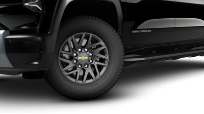 2025 Chevrolet Silverado EV LT - Extended Range