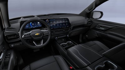 2025 Chevrolet Silverado EV LT - Extended Range