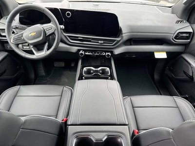 2025 Chevrolet Silverado EV LT - Extended Range