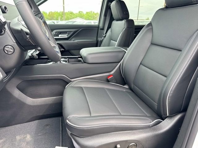 2025 Chevrolet Silverado EV LT - Extended Range