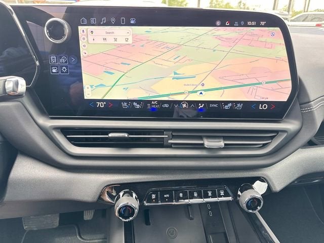 2025 Chevrolet Silverado EV LT - Extended Range