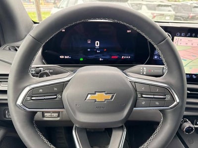 2025 Chevrolet Silverado EV LT - Extended Range