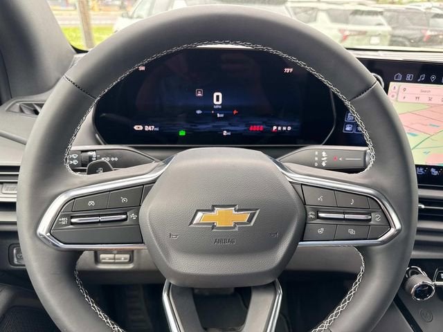 2025 Chevrolet Silverado EV LT - Extended Range