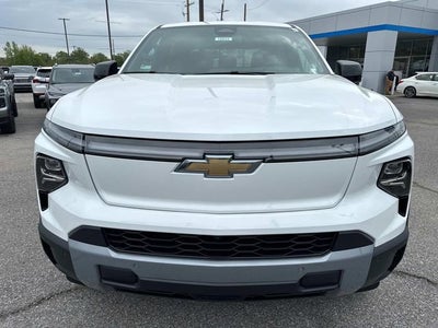 2025 Chevrolet Silverado EV LT - Extended Range