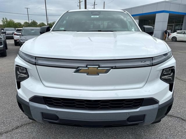 2025 Chevrolet Silverado EV LT - Extended Range